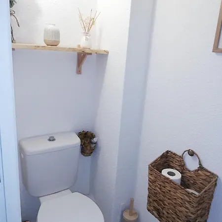 Studio Cosy Mimizan-Plage Buitenkant foto
