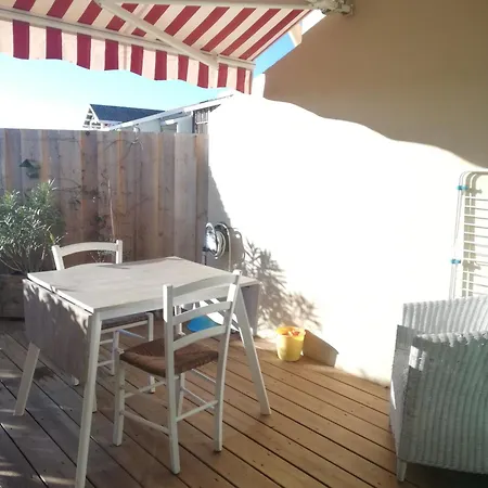 Studio Cosy Mimizan-Plage Buitenkant foto